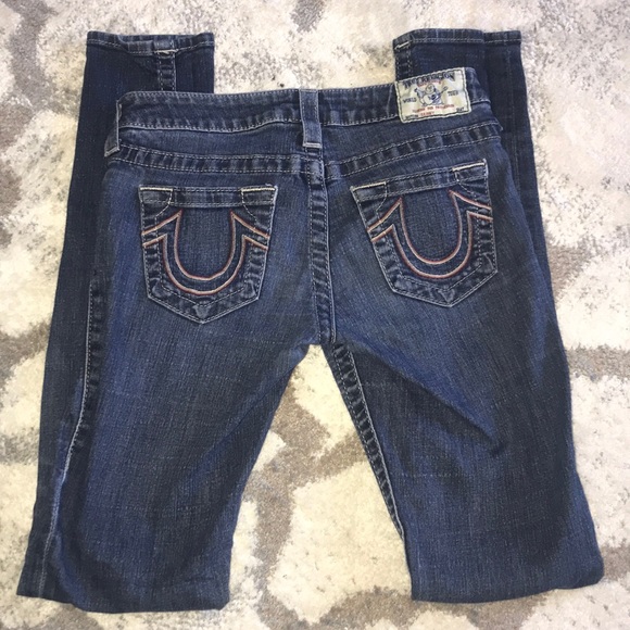 True Religion Denim - True Religion skinny jeans True Religion Denim - True Religion skinny jeans